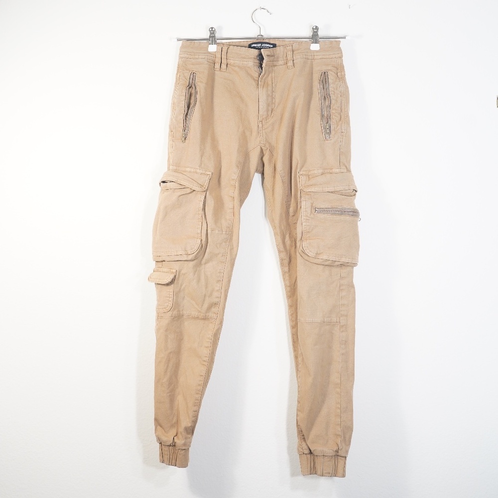 Urban Jogger Cargo Pants - Cotton On